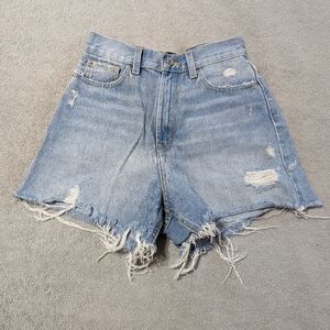 GUC BDG A-line jean short
